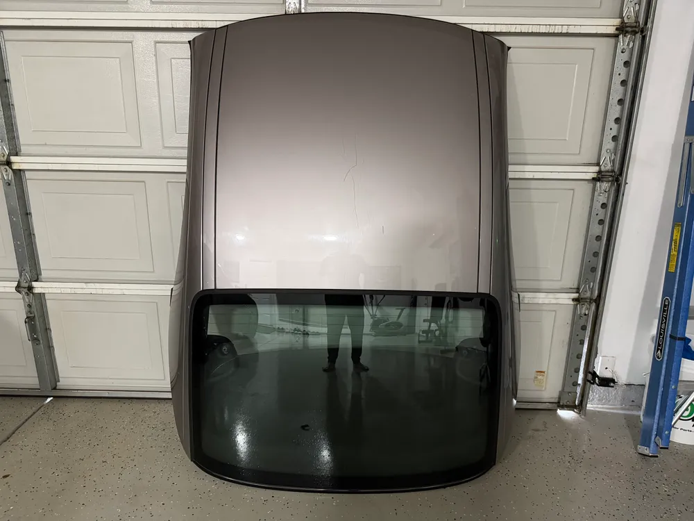 MarketPlace: PORSCHE 996 HARDTOP