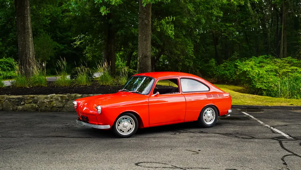 MarketPlace: Custom 1967 Volkswagen Type 3 Fastback