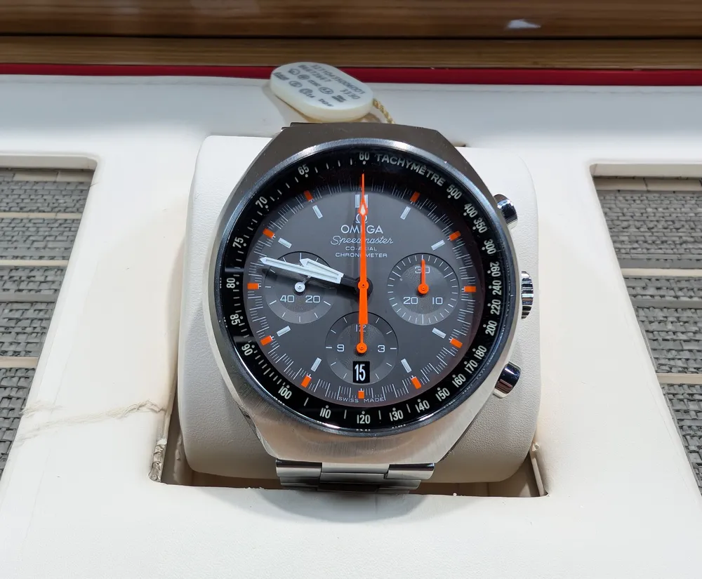 MarketPlace: The Omega Speedmaster Mark II Ref. 327.10.43.50.06.001