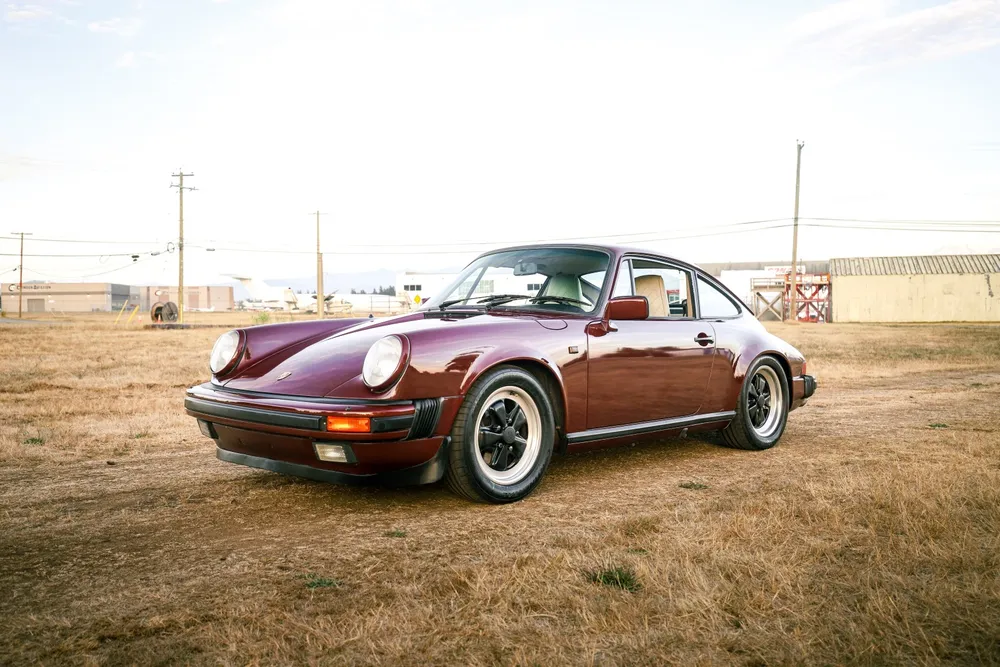 MarketPlace: RoW 1984 Porsche 911 Carrera Coupe