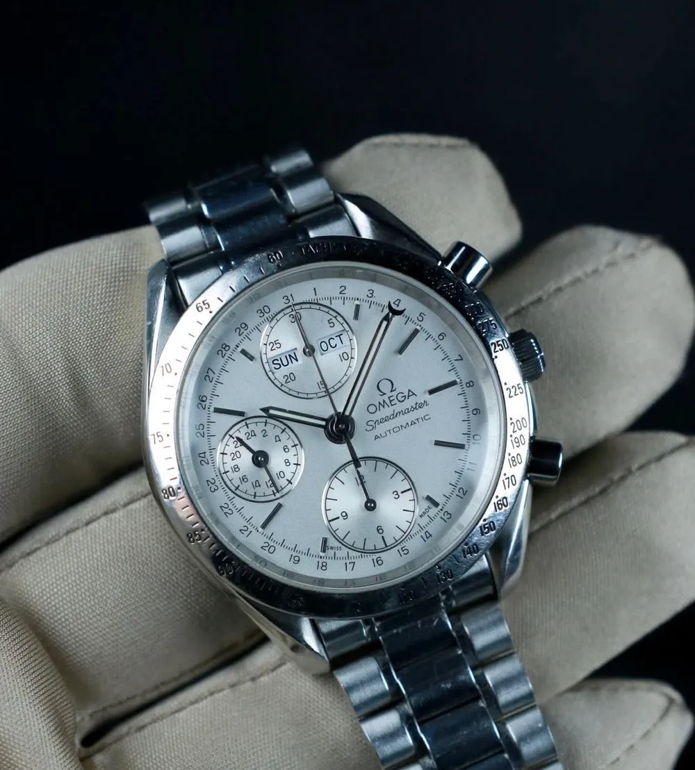 MarketPlace: Omega Speedmaster Watch Ref. 3521.30