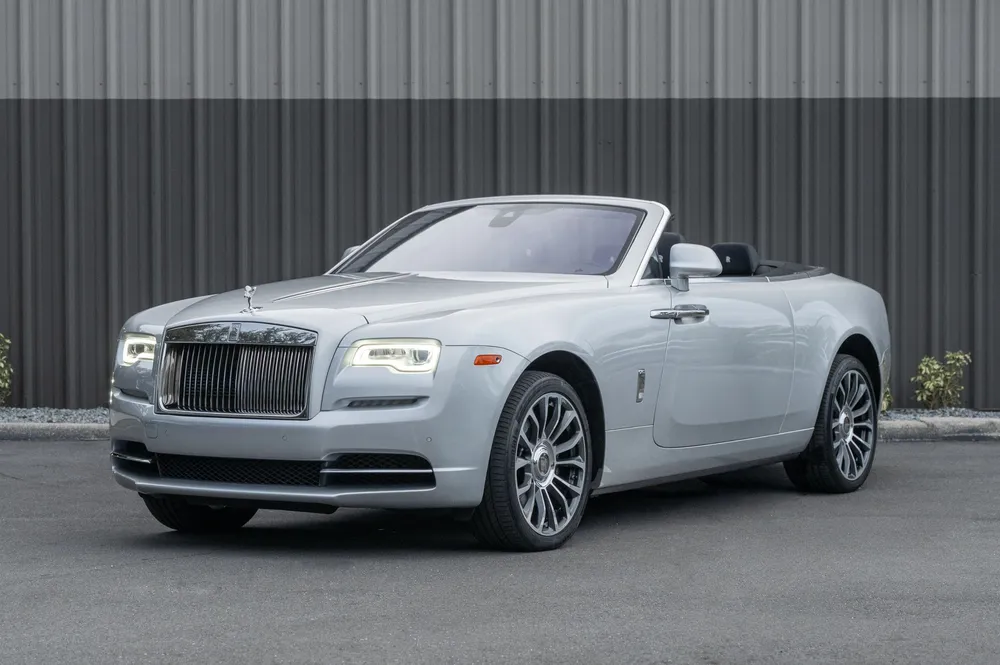 2018 Rolls Royce Dawn