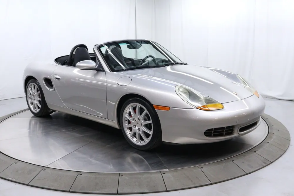 2000 Porsche Boxster s
