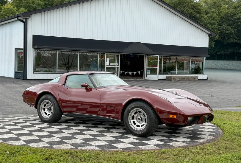 MarketPlace: 1978 Chevrolet Corvette