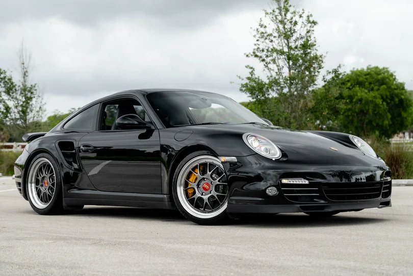 MarketPlace: 33k-Mile 2011 Porsche 997.2 Turbo S Coupe w/ Sport Bucket Seats