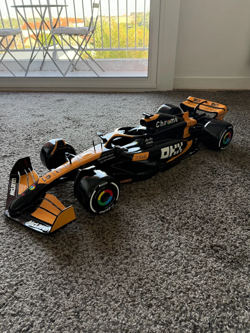 MarketPlace: Formula 1 Sculpture by Cartist