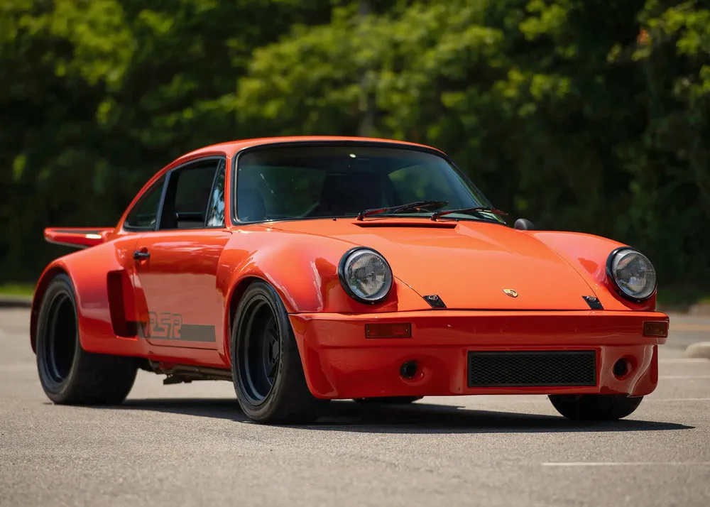 MarketPlace: RSR-Style 1979 Porsche 911SC Coupe 3.2L Twin-Plug
