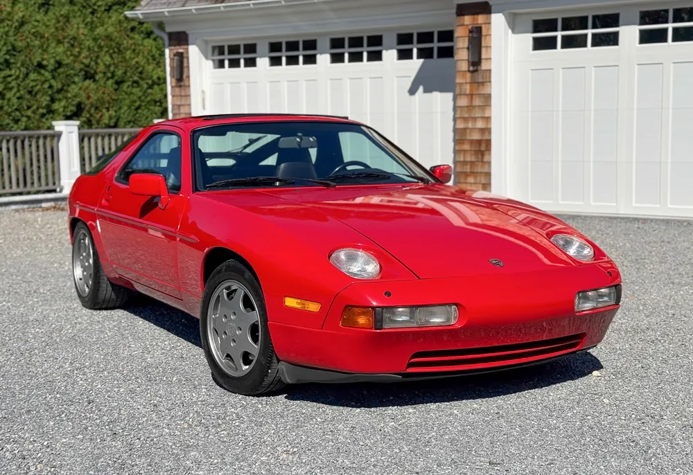 MarketPlace: 1987 Porsche 928 S4
