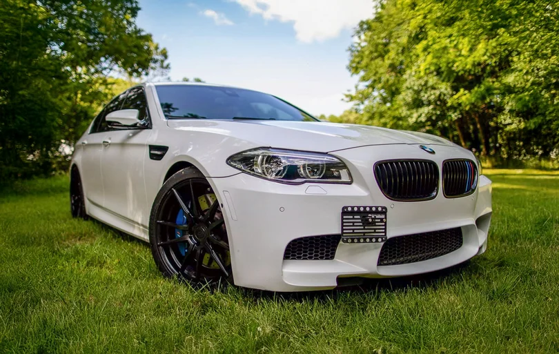 MarketPlace: Modified 2014 BMW M5 Competition Package