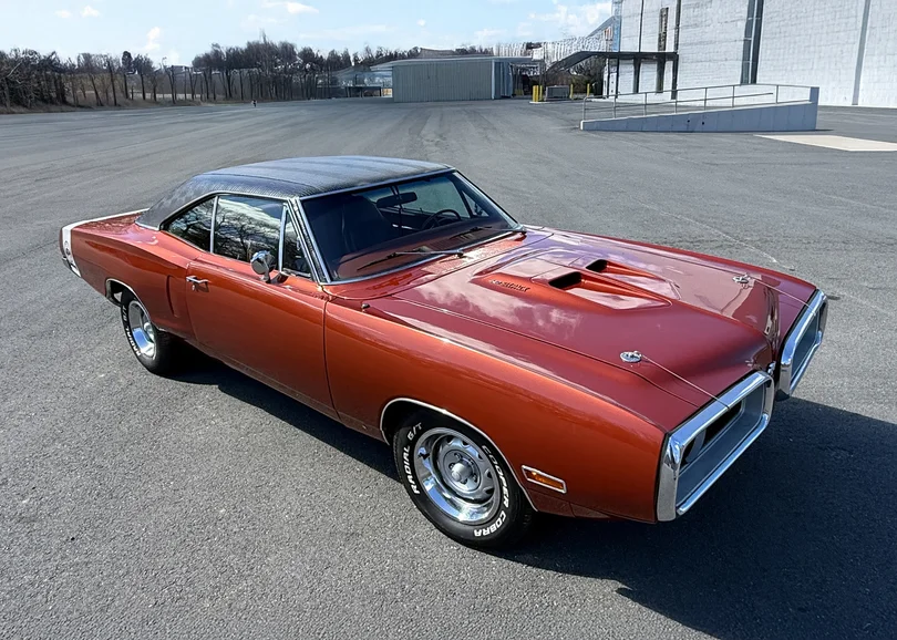 MarketPlace: 496-Powered 1970 Dodge Coronet Super Bee Six-Pack