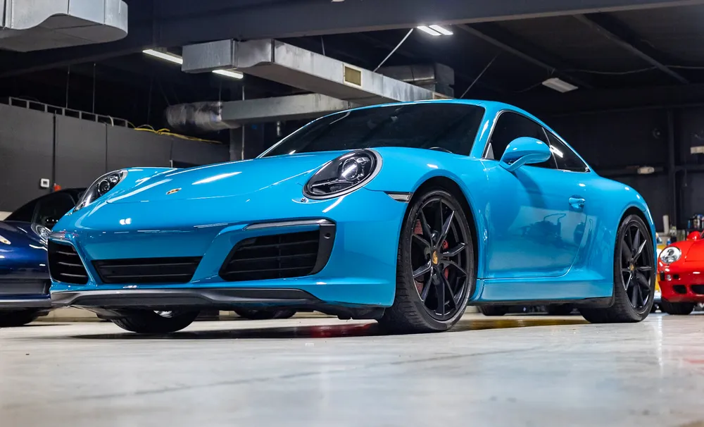 MarketPlace: 31k-Mile 2017 Porsche 991.2 Carrera S Coupe Sunroof Delete w/ Sport Package