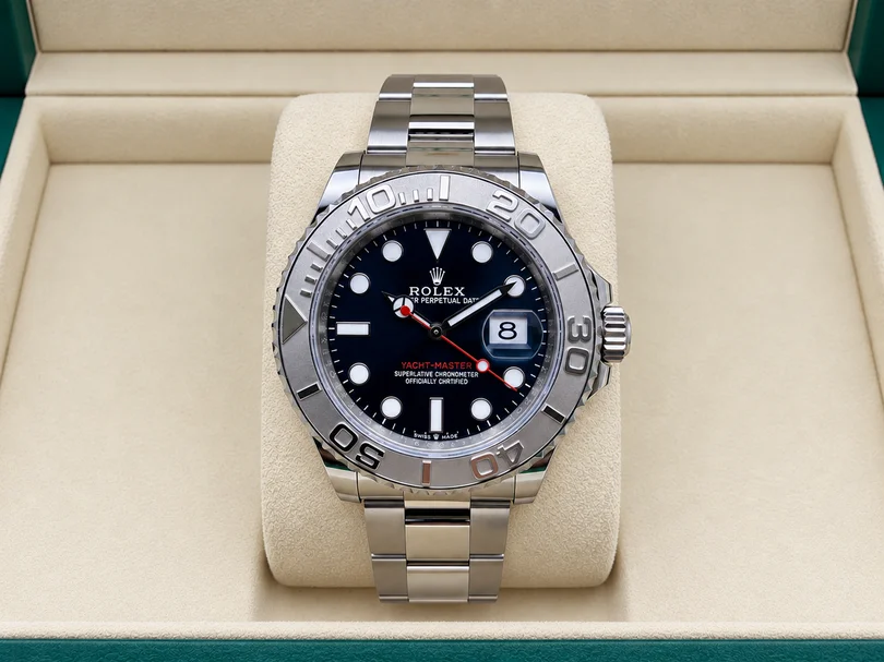 MarketPlace: 2024 Rolex Yacht Master 126622 Watch Full Set