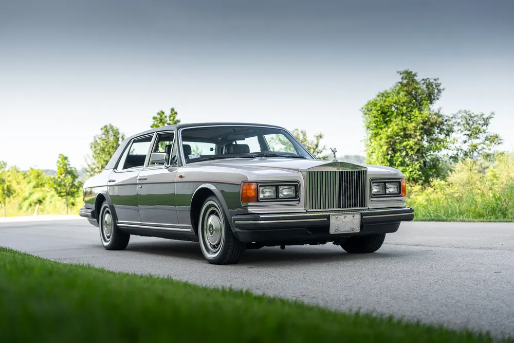 MarketPlace: 1986 Rolls Royce Silver Spur